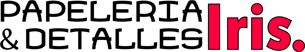 Logo Detalles Iris